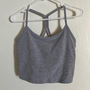 Beyond Yoga Spacedye Slim Racerback Cropped Tank